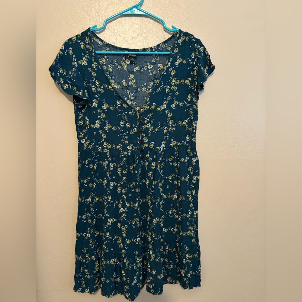 Wild fable dress